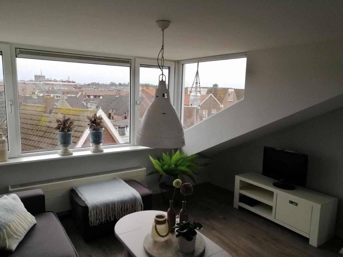 Princestraat Katwijk aan Zee Esterno foto